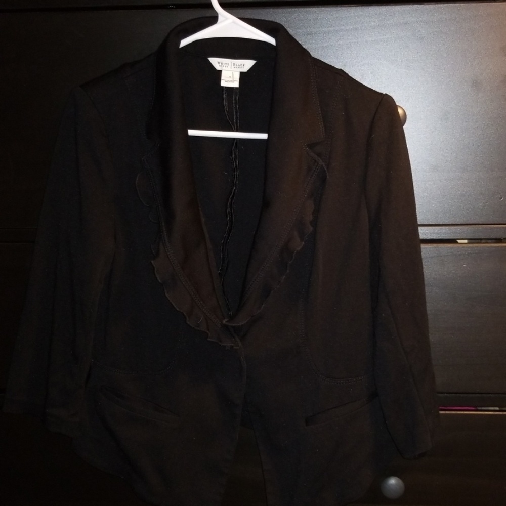 White House black market-blazer